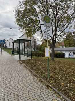 Bushaltestellen (Langenleuba-Niederhain/Nobitz)